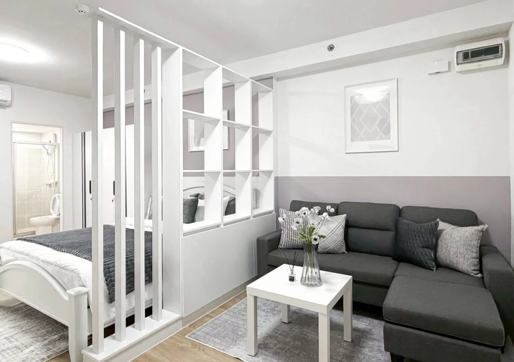 ให้เช่า ศุภาลัย ปาร์ค แยกติวานนท์ ตกแต่งพร้อมอยู่ เฟอร์นิเจอร์เครื่องใช้ไฟฟ้าตามรูป จองเลยอย่าลังเล