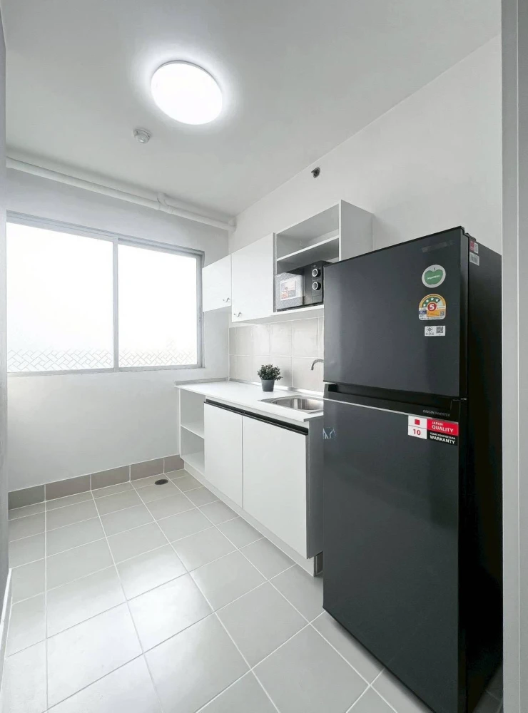 ให้เช่า ศุภาลัย ปาร์ค แยกติวานนท์ ตกแต่งพร้อมอยู่ เฟอร์นิเจอร์เครื่องใช้ไฟฟ้าตามรูป จองเลยอย่าลังเล