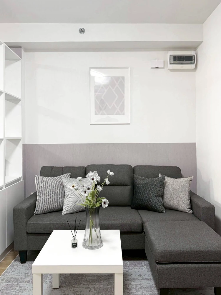 ให้เช่า ศุภาลัย ปาร์ค แยกติวานนท์ ตกแต่งพร้อมอยู่ เฟอร์นิเจอร์เครื่องใช้ไฟฟ้าตามรูป จองเลยอย่าลังเล