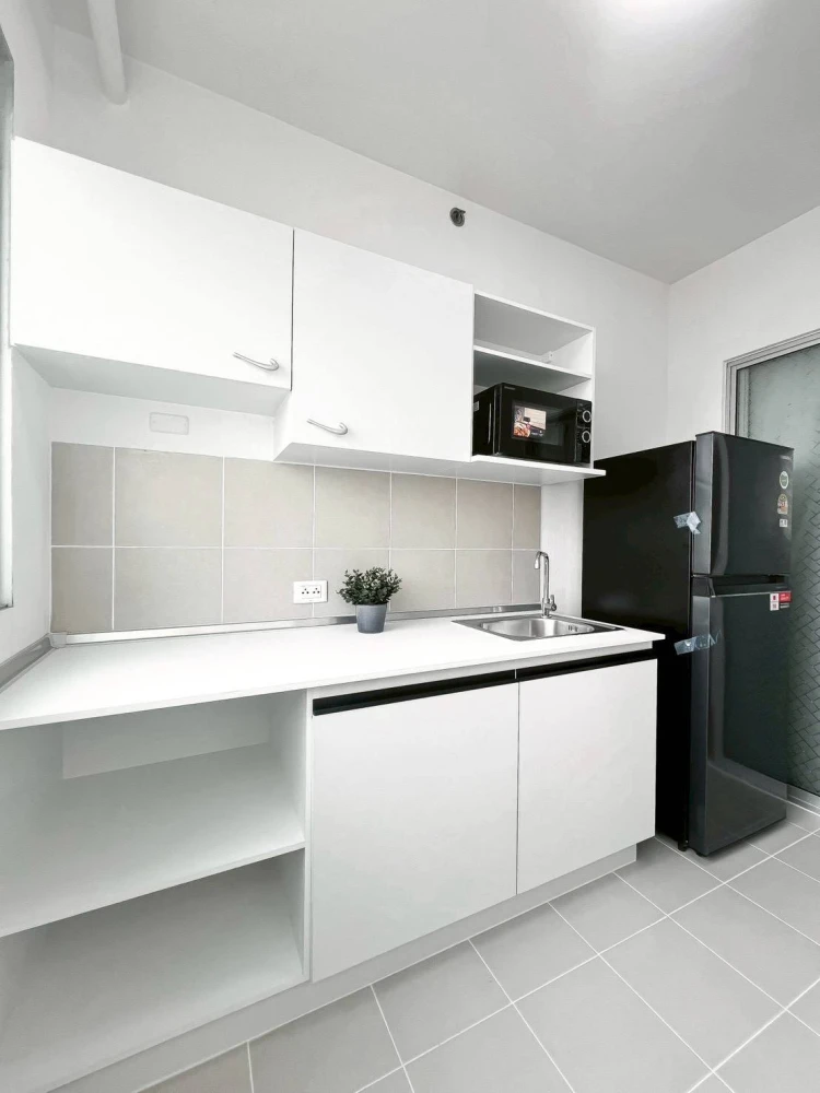 ให้เช่า ศุภาลัย ปาร์ค แยกติวานนท์ ตกแต่งพร้อมอยู่ เฟอร์นิเจอร์เครื่องใช้ไฟฟ้าตามรูป จองเลยอย่าลังเล