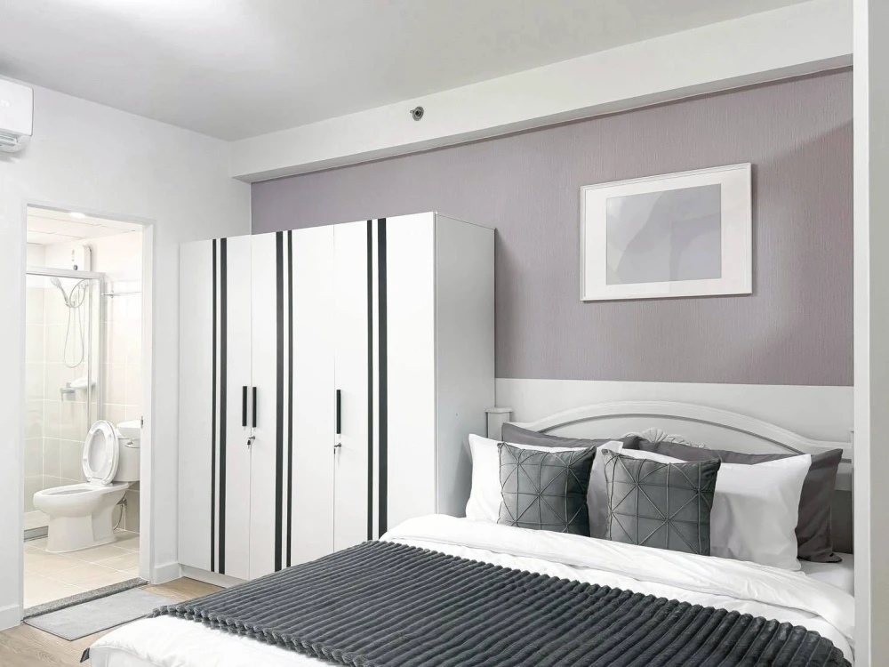 ให้เช่า ศุภาลัย ปาร์ค แยกติวานนท์ ตกแต่งพร้อมอยู่ เฟอร์นิเจอร์เครื่องใช้ไฟฟ้าตามรูป จองเลยอย่าลังเล