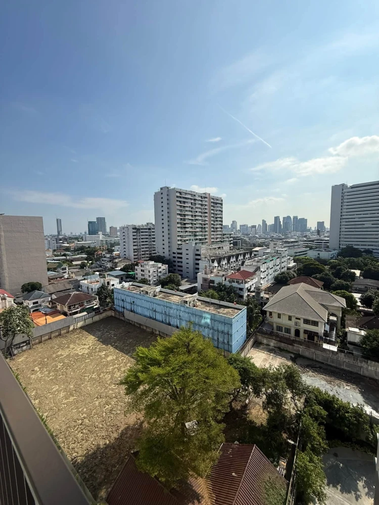ให้เช่า ศุภาลัย พรีเมียร์ สามเสน - ราชวัตร แบบ 1 ห้องนอน 1 ห้องอเนประสงค์ พื้นที่ใช้สอยเยอะสุดๆ เฟอร์นิเจอร์+เครื่องใช้ไฟฟ้าครบ สนใจจองเลย