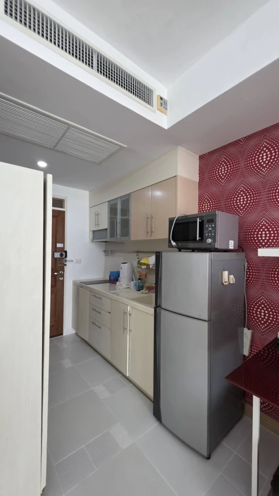 ให้เช่า ศุภาลัย ริเวอร์ เพลส ห้องชั้นสูง กว้างขวาง เฟอร์พร้อม จองเลย