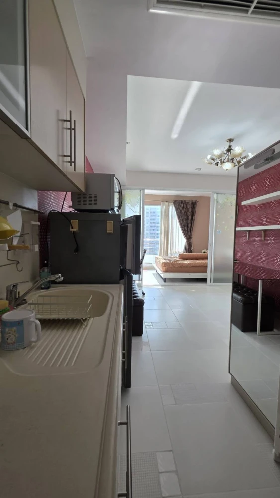 ให้เช่า ศุภาลัย ริเวอร์ เพลส ห้องชั้นสูง กว้างขวาง เฟอร์พร้อม จองเลย