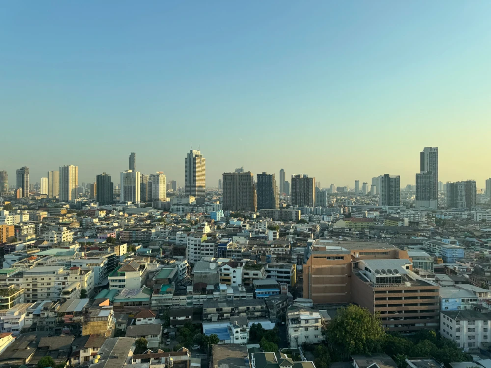 ให้เช่า ศุภาลัย ลอฟท์ ประชาธิปก-วงเวียนใหญ่  ชั้น 21 ห้องวิวสวย แต่งครบ จองเลยจ้า อย่าพลาด