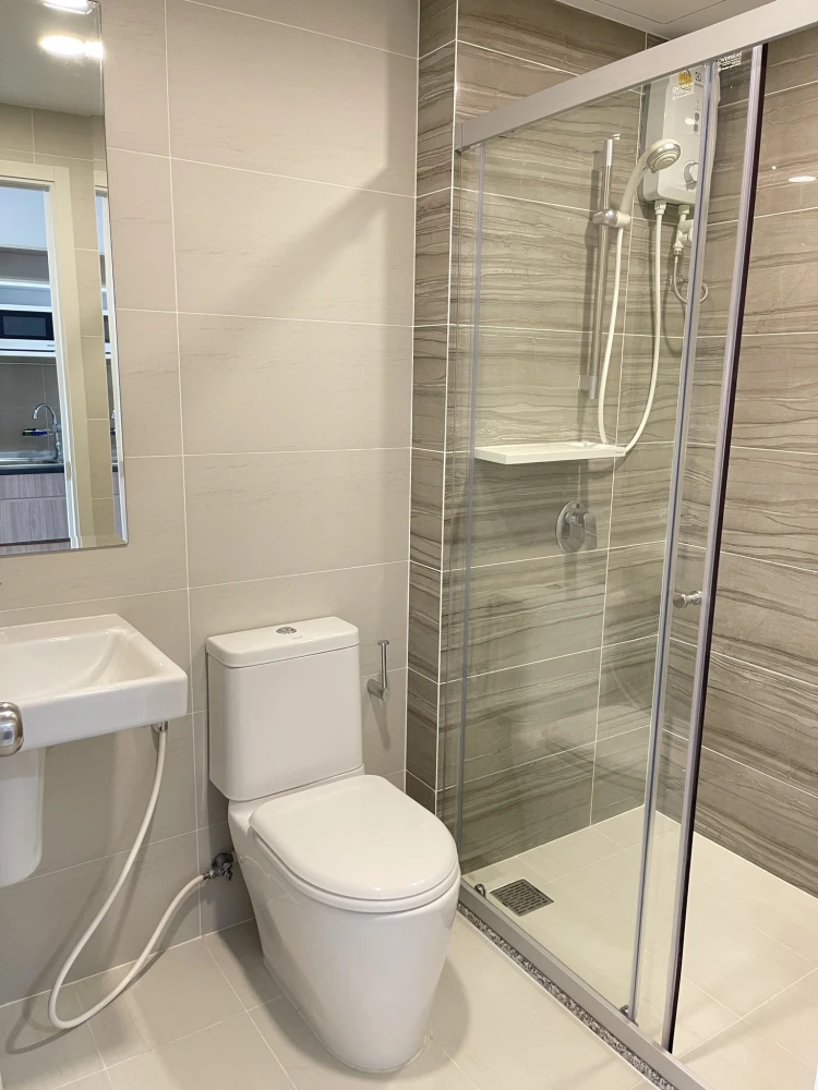 ให้เช่า ศุภาลัย ลอฟท์ ประชาธิปก-วงเวียนใหญ่ ห้องพร้อมอยู่ เฟอร์พร้อม ชั้นสูง จองเลย