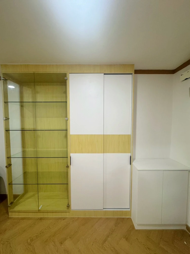 ให้เช่า ศุภาลัย เพลส สุขุมวิท 39  ห้องกว้างอยู่สบาย สิ่งอำนวยความสะดวกพร้อม จองเลยก่อนพลาด!!