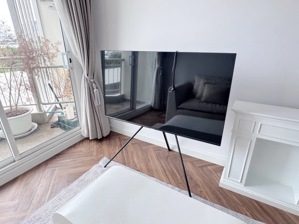 ให้เช่า ศุภาลัย เวลลิงตัน ห้องมุม เงียบสงบ ชั้น 4 ห้องเป็นสัดส่วนดี ตกแต่งฟังก์ชั่นครบ จองก่อนได้ก่อน