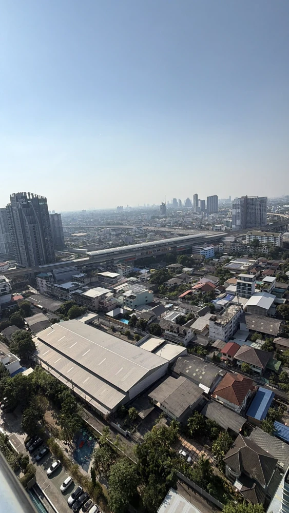 ให้เช่า ศุภาลัย เวอเรนด้า รัชวิภา-ประชาชื่น ชั้นสูง วิวโล่ง ไม่บัง วิวสวย  ทิศเหนือ ลมดี อยู่สบาย ไม่ร้อน พลาดแล้วจะเสียใจ