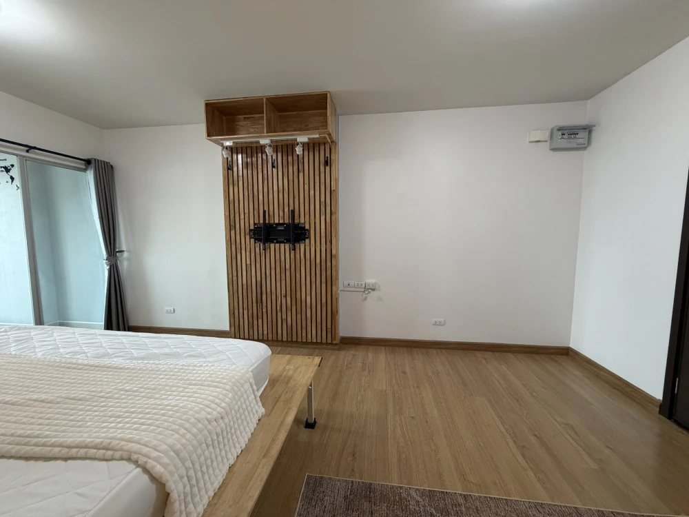 ให้เช่า ศุภาลัย เวอเรนด้า รัชวิภา-ประชาชื่น ชั้นสูง วิวโล่ง ไม่บัง วิวสวย  ทิศเหนือ ลมดี อยู่สบาย ไม่ร้อน พลาดแล้วจะเสียใจ