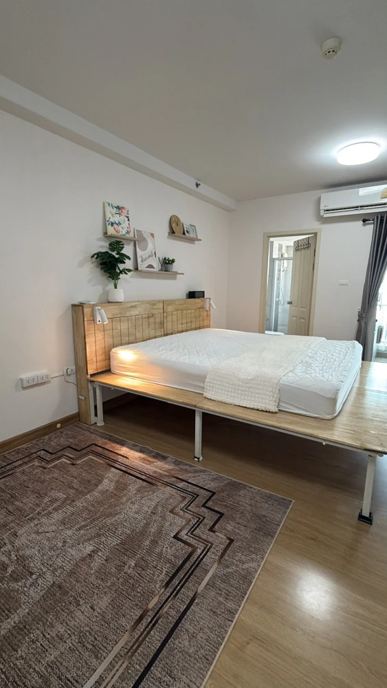 ให้เช่า ศุภาลัย เวอเรนด้า รัชวิภา-ประชาชื่น ชั้นสูง วิวโล่ง ไม่บัง วิวสวย  ทิศเหนือ ลมดี อยู่สบาย ไม่ร้อน พลาดแล้วจะเสียใจ