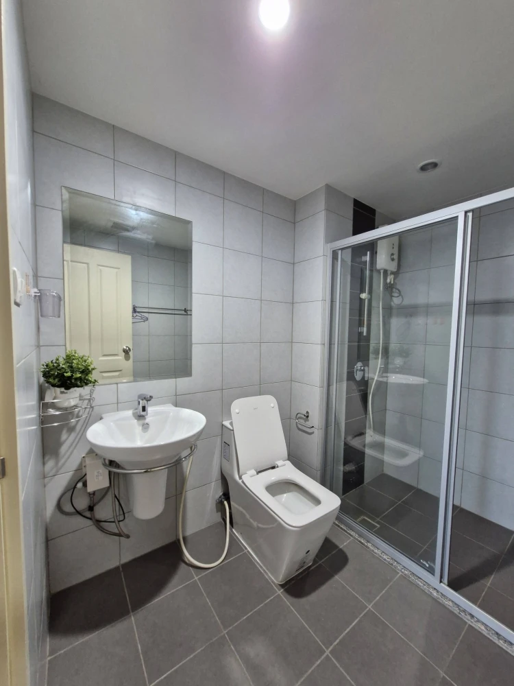 ให้เช่า ศุภาลัย เวอเรนด้า รัชวิภา-ประชาชื่น แบบ 1 Bedroom Plus ตกแต่งบิวท์อินเริ่ดๆ รีบจองก่อนพลาด