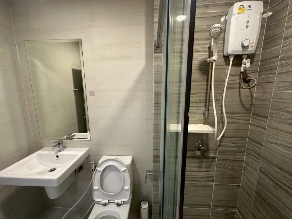 ให้เช่า ศุภาลัย เวอเรนด้า รามคำแหง ตกแต่งครบ พร้อมเฟอร์นิเจอร์และเครื่องใช้ไฟฟ้า พร้อมเข้าอยู่