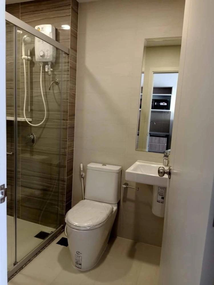 ให้เช่า ศุภาลัย เวอเรนด้า รามคำแหง ห้องน่าอยู่ ชั้นสูง เฟอร์พร้อม จองเลย