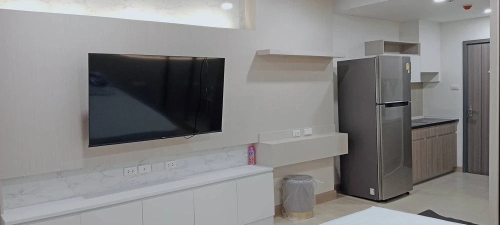 ให้เช่า ศุภาลัย เวอเรนด้า รามคำแหง ห้องพร้อมอยู่ มาแต่ตัวเข้าอยู่ได้เลย รีบจองเลย ก่อนพลาด+++