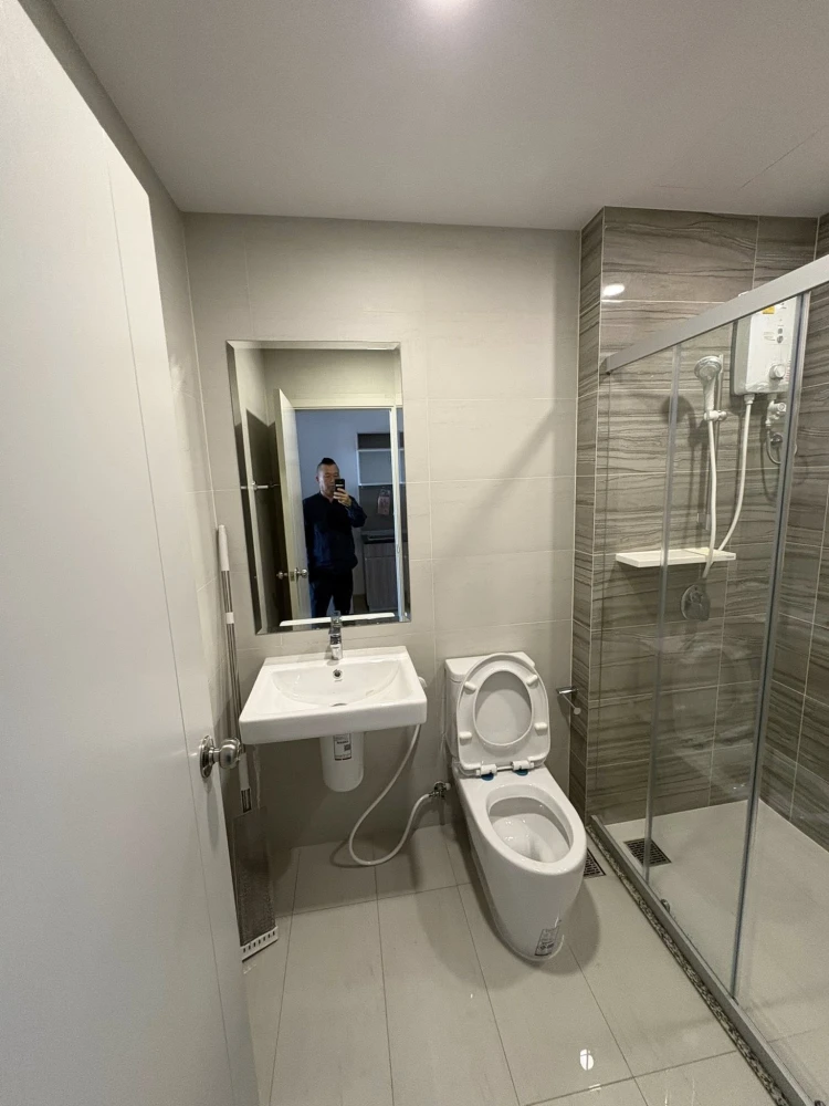 ให้เช่า ศุภาลัย เวอเรนด้า รามคำแหง ห้องอยู่ชั้นสูงมากๆ รับลมดีสุดๆ ตกแต่งครบเซต ห้ามพลาด