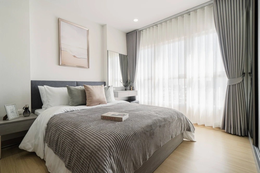 ให้เช่า ศุภาลัย เวอเรนด้า รามคำแหง อาคาร B ชั้น 15 ฝั่งโอสถสภา ครัวติดระเบียง ตกแต่งครบครัน น่าอยู่สุดๆ images