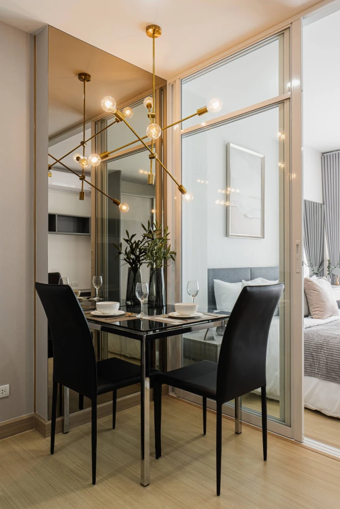 ให้เช่า ศุภาลัย เวอเรนด้า รามคำแหง อาคาร B ชั้น 15 ฝั่งโอสถสภา ครัวติดระเบียง ตกแต่งครบครัน น่าอยู่สุดๆ