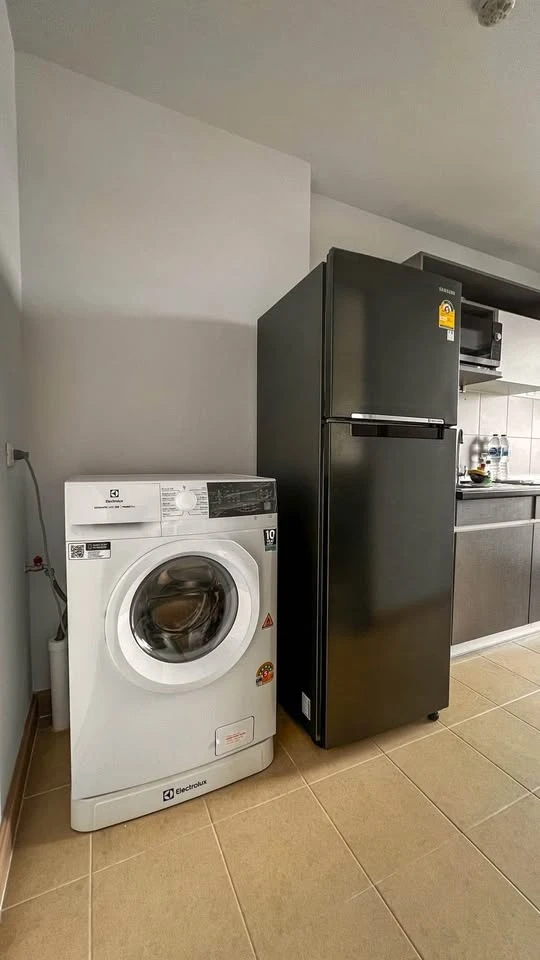 ให้เช่า ศุภาลัย เวอเรนด้า สถานีภาษีเจริญ ชั้น 21 อาคาร A ห้องมุม วิวเมือง ไม่บล็อควิว สนใจจองเลย