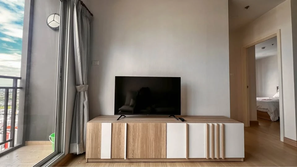 ให้เช่า ศุภาลัย เวอเรนด้า สถานีภาษีเจริญ ชั้น 21 อาคาร A ห้องมุม วิวเมือง ไม่บล็อควิว สนใจจองเลย