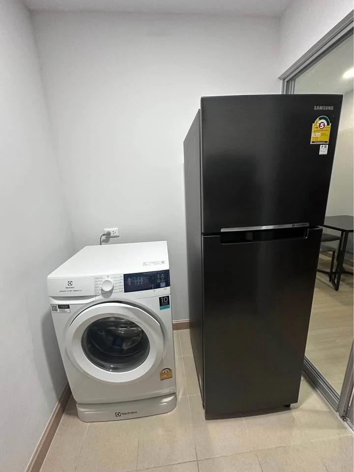 ให้เช่า ศุภาลัย เวอเรนด้า สถานีภาษีเจริญ ห้องกว้างขวางอยู่สบาย ไม่อึดอัด ได้วิวสระว่ายน้ำ พร้อมเข้าอยู่