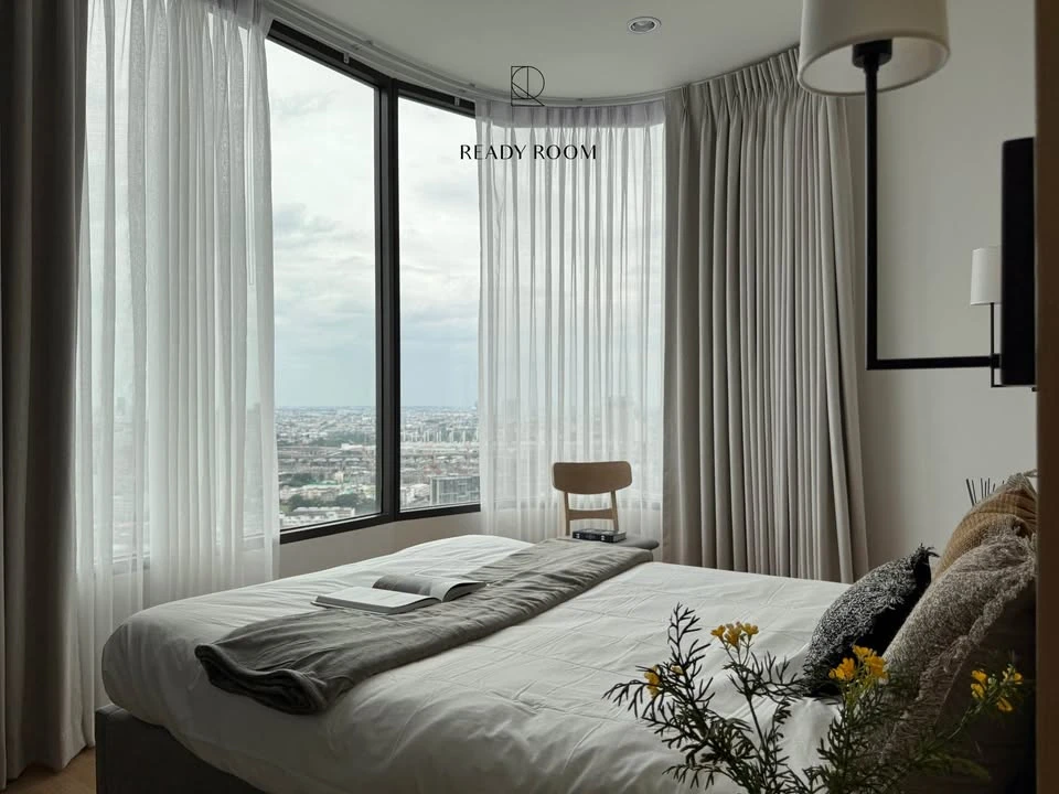 ให้เช่า สกายไรส์ อเวนิว สุขุมวิท 64 ห้องอยู่ชั้น 35 สูงมากๆ ตกแต่งบิวท์อินจัดเต็มทั้งห้อง ย้ายเลยอย่ารีรอ