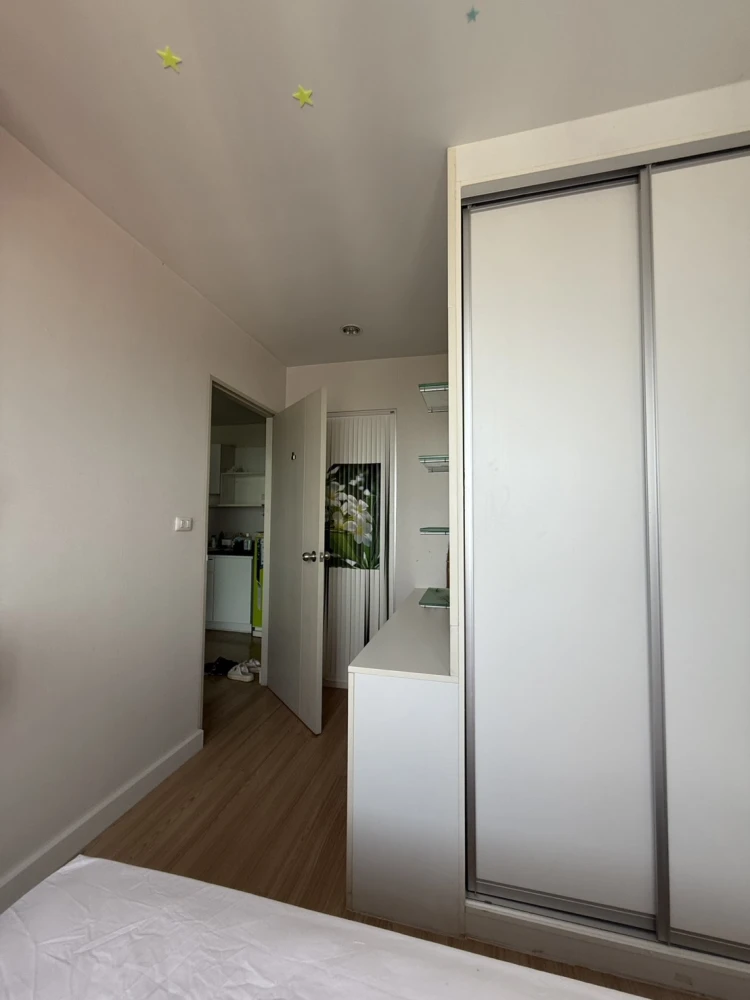 ให้เช่า สัมมากร​ S9  ห้องพร้อมอยู่ เฟอร์พร้อม ราคาสบายกระเป๋า รีบจองเลย