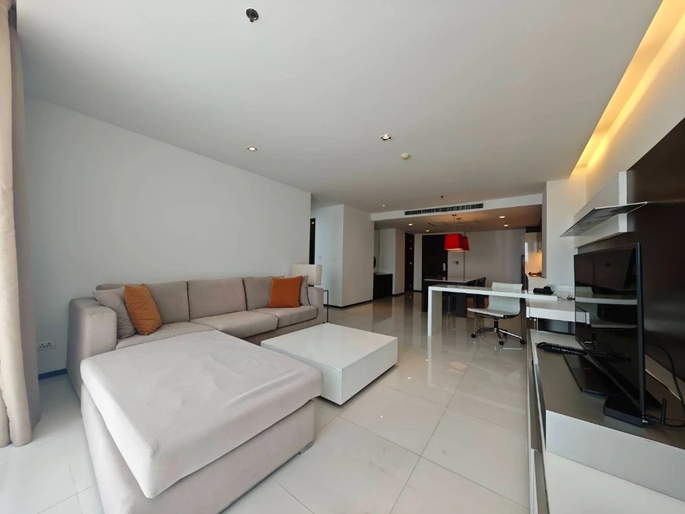 ให้เช่า สาทร เฮอริเทจ 2 ห้องนอน มาพร้อมการตกแต่งที่ครบครัน สนใจรีบจองเลย