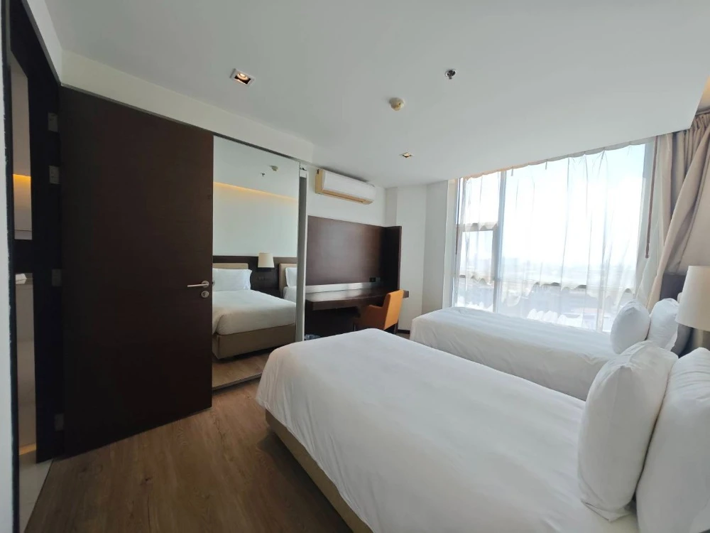 ให้เช่า สาทร เฮอริเทจ 2 ห้องนอน มาพร้อมการตกแต่งที่ครบครัน สนใจรีบจองเลย