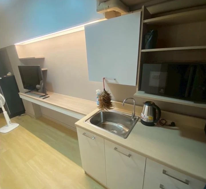 ให้เช่า สิริ ศรีลาซาล ห้องน่าอยู่ ชั้น 3 ทำเลดี เฟอร์ครบครัน เดินทางสะดวก พลาดแล้วจะเสียใจ