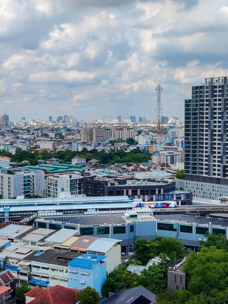 ให้เช่า ห้องพักแสนสบายในทำเลที่ยอดเยี่ยม! ที่ Ideo Sukhumvit - Rama 4 แบบ 1 Bedroom plus จองเลย