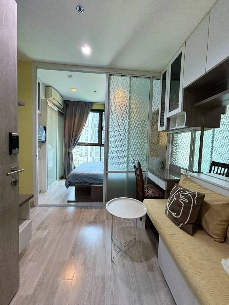 ให้เช่า ห้องแต่งสวย คอนโด Ideo Mobi สุขุมวิท ชั้น 10 ทิศเหนือ วิวสระว่ายน้ำ ราคาไม่แรงต้องจอง