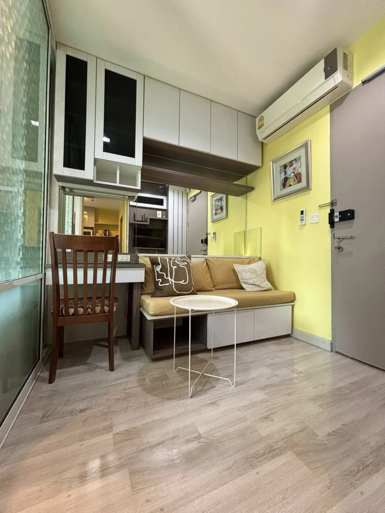 ให้เช่า ห้องแต่งสวย คอนโด Ideo Mobi สุขุมวิท ชั้น 10 ทิศเหนือ วิวสระว่ายน้ำ ราคาไม่แรงต้องจอง