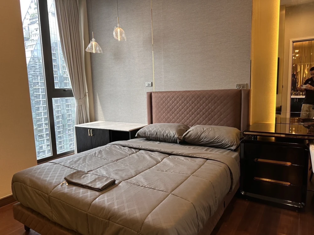 ให้เช่า!! อนิล สาทร 12 ชั้น 22 ห้องตกแต่งสวย มีทุกอย่างครบจบที่เดียว ห้ามพลาด!!