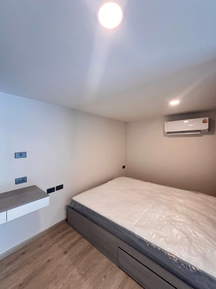 ให้เช่า ออริจิ้น ปลั๊ก แอนด์ เพลย์ สิรินธร สเตชั่น ชั้น 12 ห้องดูเพล็กซ์ โล่ง สบาย พลาดแล้วจะเสียใจ