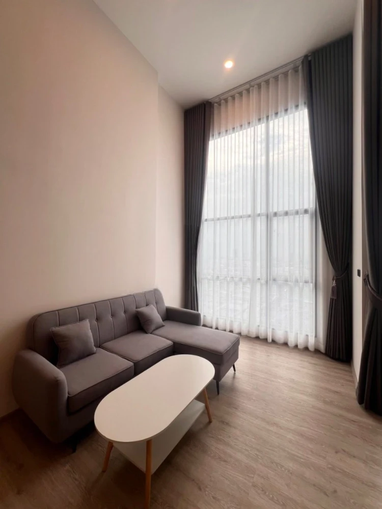 ให้เช่า ออริจิ้น ปลั๊ก แอนด์ เพลย์ สิรินธร สเตชั่น ชั้น 12 ห้องดูเพล็กซ์ โล่ง สบาย พลาดแล้วจะเสียใจ