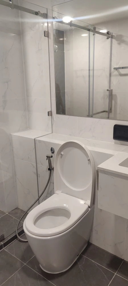 ให้เช่า ออริจิ้น ปลั๊ก แอนด์ เพลย์ สิรินธร สเตชั่น ชั้น 14 Duo Space มาพร้อมสิ่งอำนวยความสะดวกครบ จองเลย