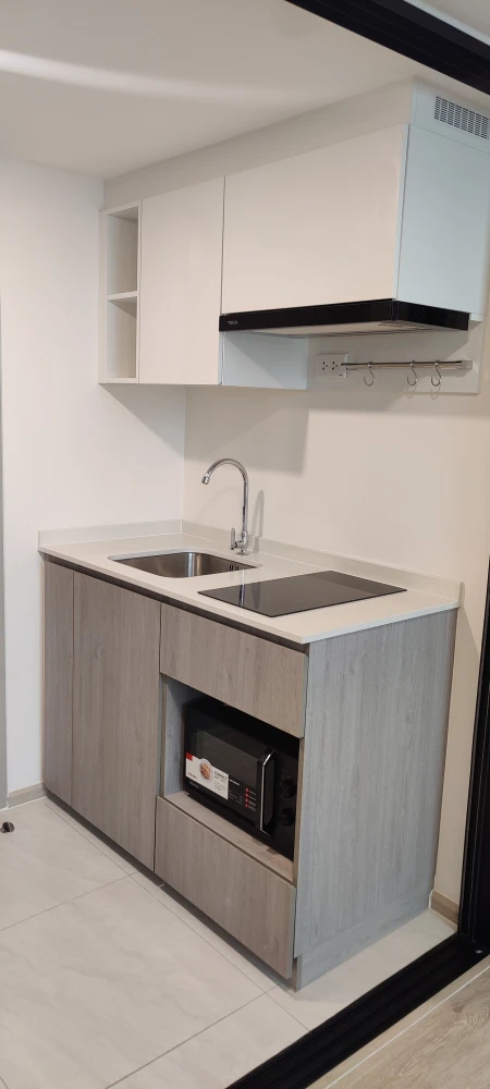 ให้เช่า ออริจิ้น ปลั๊ก แอนด์ เพลย์ สิรินธร สเตชั่น ชั้น 14 Duo Space มาพร้อมสิ่งอำนวยความสะดวกครบ จองเลย