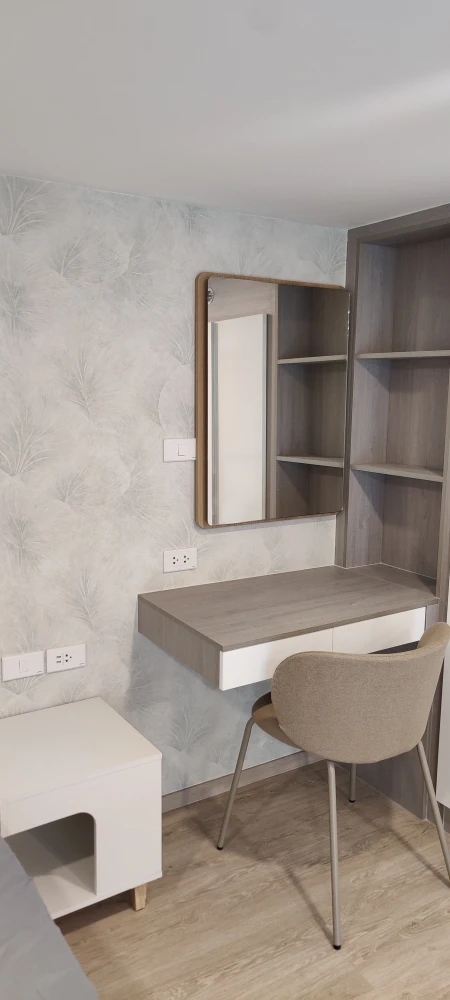 ให้เช่า ออริจิ้น ปลั๊ก แอนด์ เพลย์ สิรินธร สเตชั่น ชั้น 14 Duo Space มาพร้อมสิ่งอำนวยความสะดวกครบ จองเลย