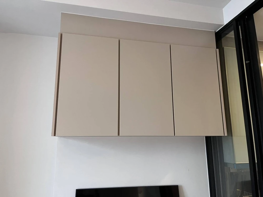 ให้เช่า ออริจิ้น พญาไท ห้องมีติดตั้ง Home automation  เฟอร์นิเจอร์ครบ พร้อมเข้าอยู่