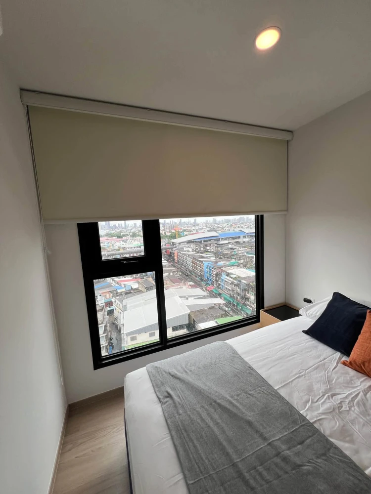 ให้เช่า ออริจิ้น เพลย์ บางขุนนนท์ ทริปเปิ้ล สเตชั่น เฟอร์นิเจอร์ Fully Furnished + เครื่องใช้ไฟฟ้าครบ จองก่อนมีสิทธิ์ก่อน