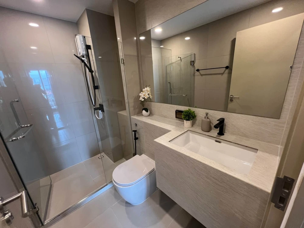 ให้เช่า ออริจิ้น เพลย์ บางขุนนนท์ ทริปเปิ้ล สเตชั่น เฟอร์นิเจอร์ Fully Furnished + เครื่องใช้ไฟฟ้าครบ จองก่อนมีสิทธิ์ก่อน