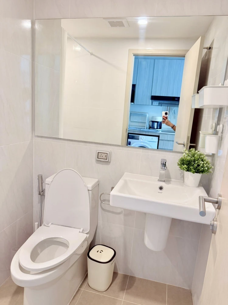 ให้เช่า ออริจิ้น เพลย์ ศรีอุดม สเตชั่น คอนโด เลี้ยงสัตว์ได้ 𝑷𝒆𝒕 𝑭𝒓𝒊𝒆𝒏𝒅𝒍𝒚 ห้องเฟอร์นิเจอร์ Build-in + เครื่องใช้ไฟฟ้าครบชุด ห้ามพลาด