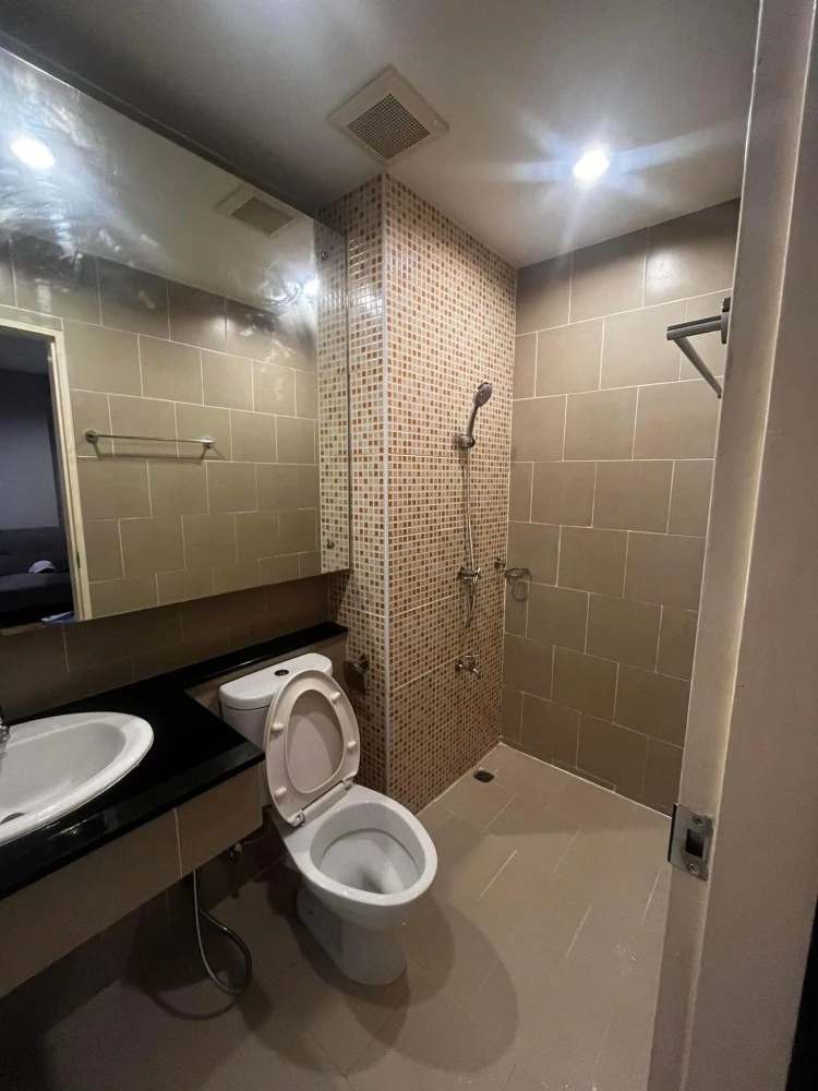 ให้เช่า อันนา คอนโด บางพลู ห้องพร้อมอยุ่ สิ่งอำนวยความสะดวกครบ มาแต่ตัวเข้าอยู่ได้เลย อย่าช้า