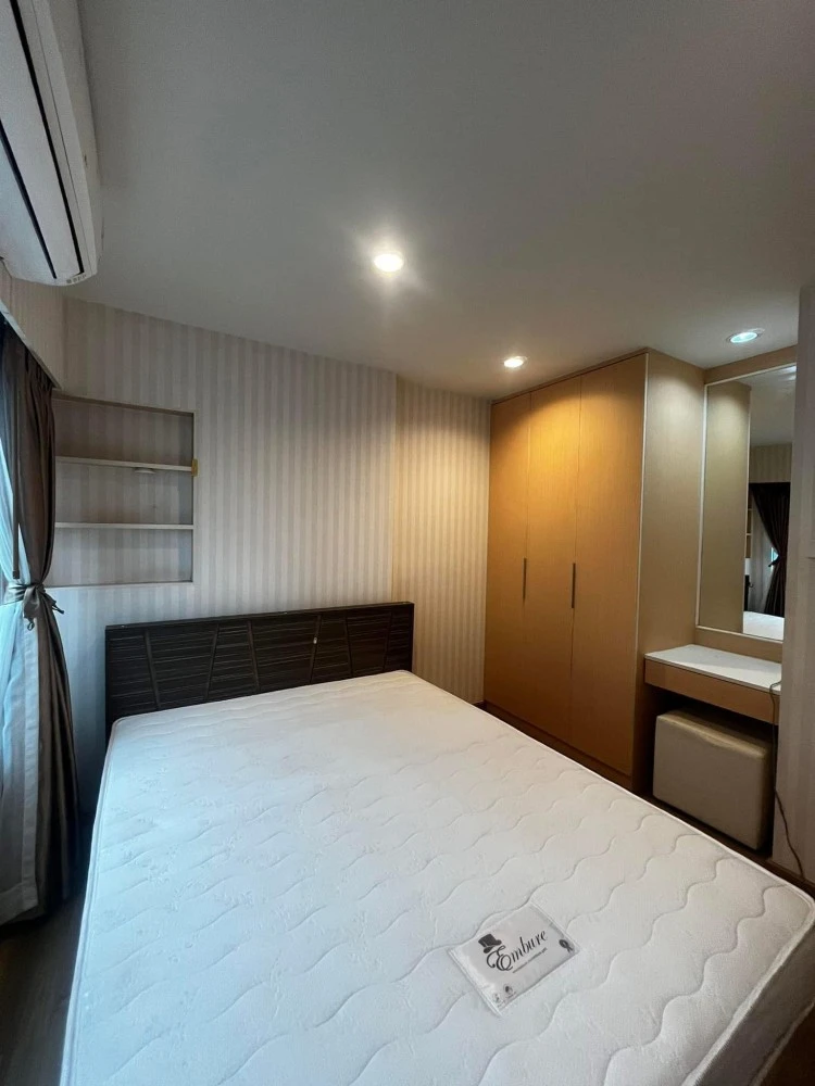 ให้เช่า อันนา คอนโด บางพลู ห้องพร้อมอยุ่ สิ่งอำนวยความสะดวกครบ มาแต่ตัวเข้าอยู่ได้เลย อย่าช้า