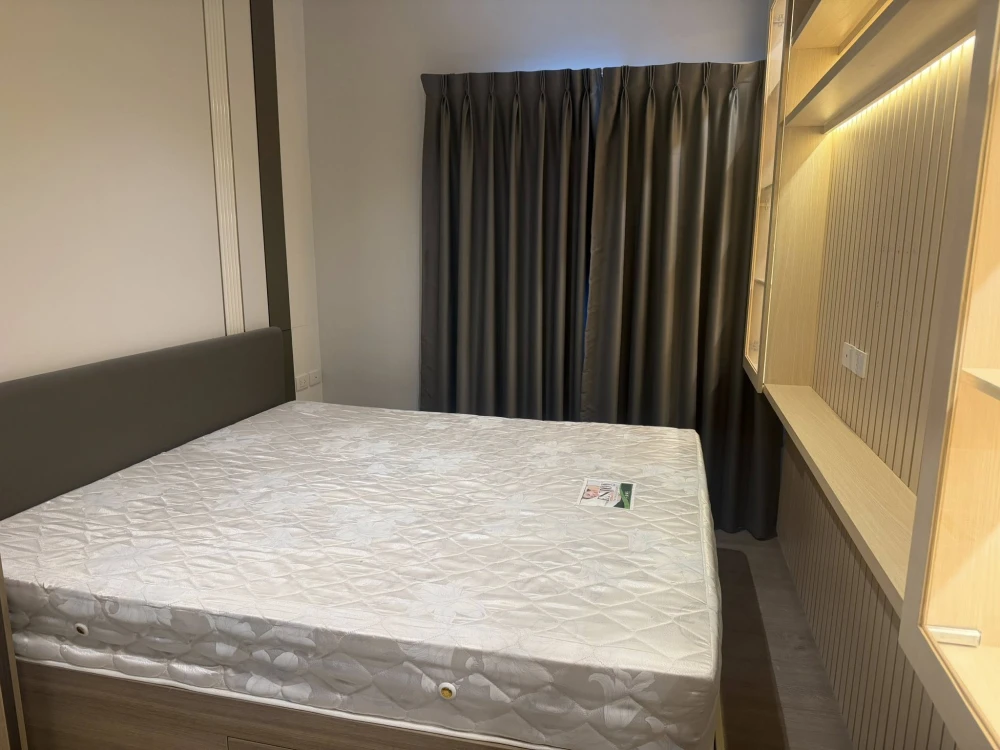 ให้เช่า อัลติจูด ยูนิคอร์น สาธร-ท่าพระ ห้องพร้อมอยู่ ชั้นสูง กว้างขวางอยู่สบาย สิ่งอำนวยความสะดวกครบครัน รีบจองเลยห้ามพลาด!!