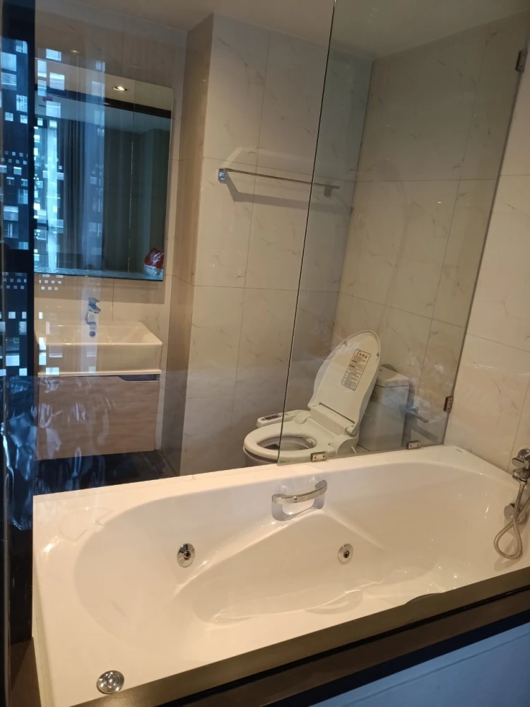 ให้เช่า อัลติจูด สามย่าน-สีลม ชั้น 6 ห้องสวย บิวท์อินทั้งห้อง มี 2 ห้องนอน คุ้มสุดๆ รีบจองด่วน