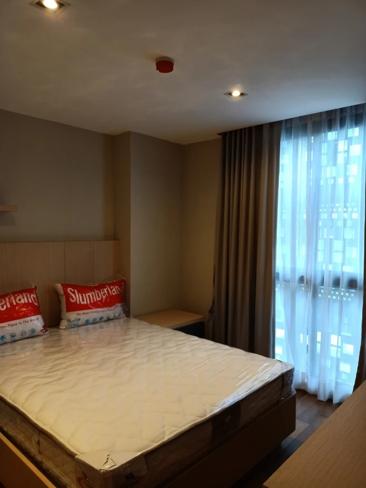 ให้เช่า อัลติจูด สามย่าน-สีลม ชั้น 6 ห้องสวย บิวท์อินทั้งห้อง มี 2 ห้องนอน คุ้มสุดๆ รีบจองด่วน