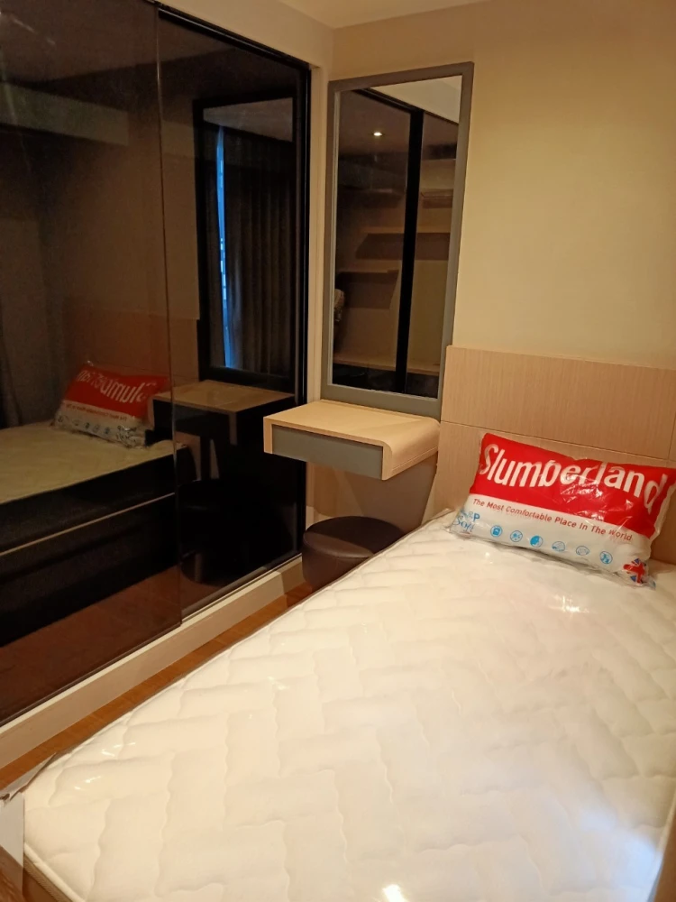 ให้เช่า อัลติจูด สามย่าน-สีลม ชั้น 6 ห้องสวย บิวท์อินทั้งห้อง มี 2 ห้องนอน คุ้มสุดๆ รีบจองด่วน