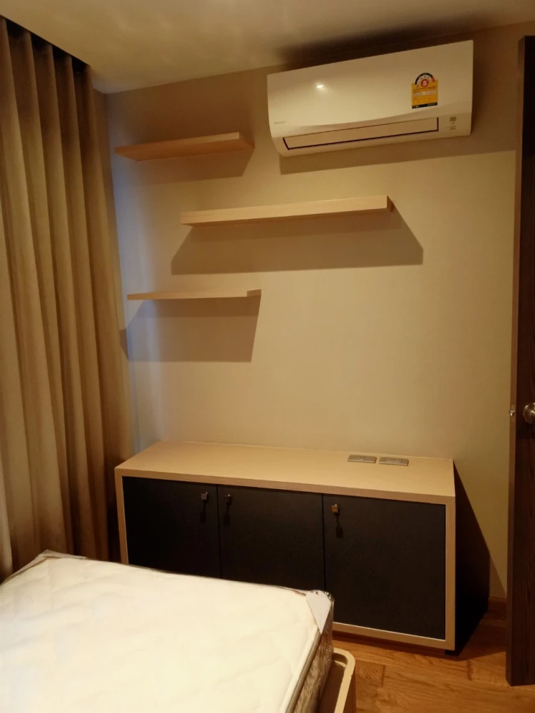 ให้เช่า อัลติจูด สามย่าน-สีลม ชั้น 6 ห้องสวย บิวท์อินทั้งห้อง มี 2 ห้องนอน คุ้มสุดๆ รีบจองด่วน